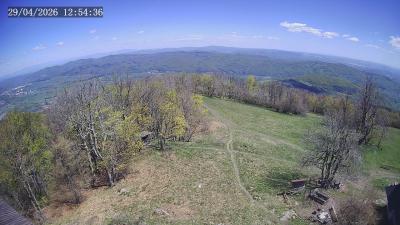webkamera Sitno - juh 29.4.2026 13:00:00